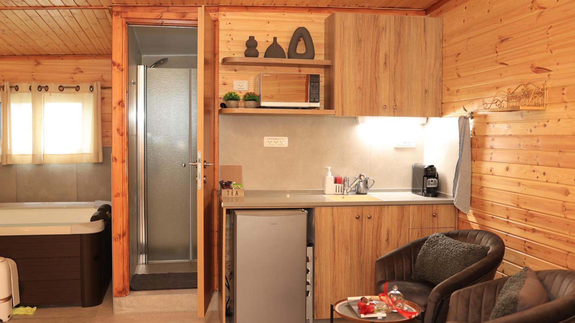 קסם עין כרם Apartment Йерусалим Екстериор снимка