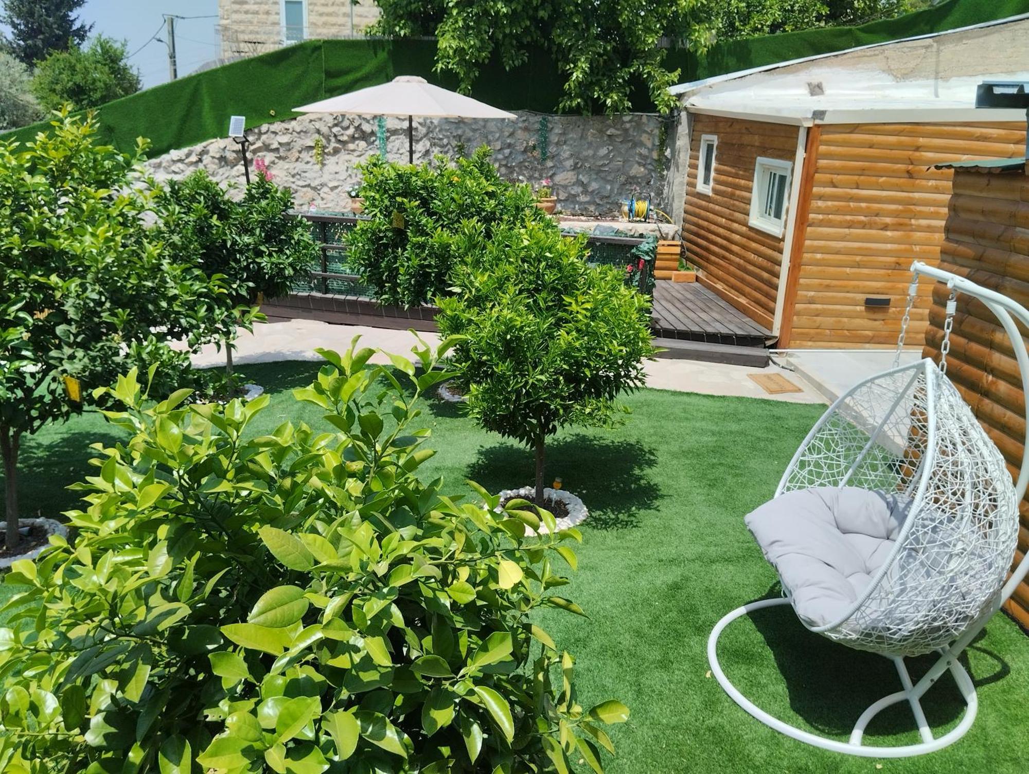 קסם עין כרם Apartment Йерусалим Екстериор снимка